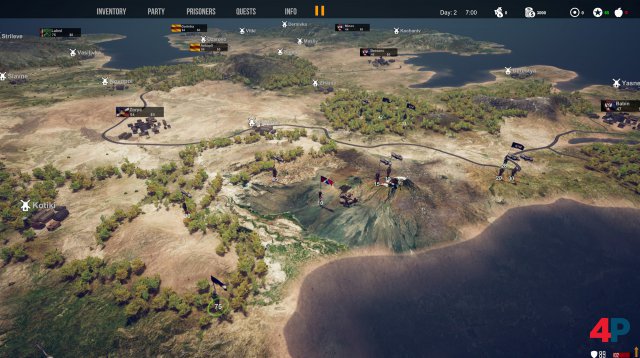 Screenshot - Freeman: Guerrilla Warfare (PC)