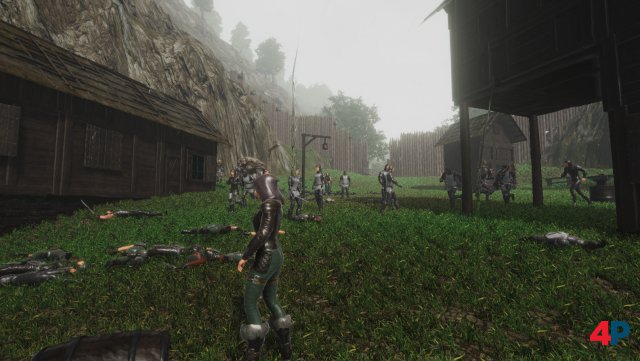 Screenshot - Legends of Ellaria (PC) 92614847