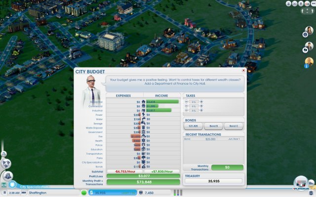 Screenshot - SimCity (PC) 92443757