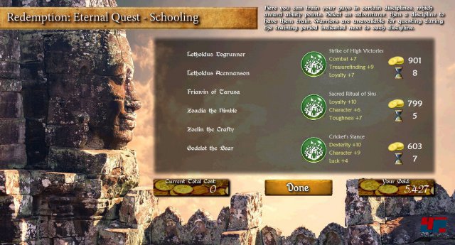 Screenshot - Redemption: Eternal Quest (PC) 92509117