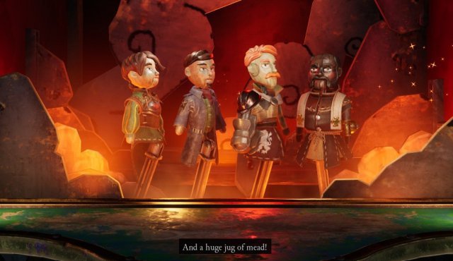 Screenshot - Gangs of Sherwood (PC)