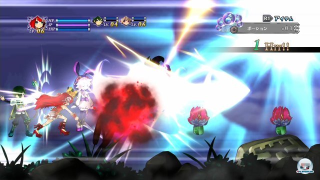 Screenshot - Battle Princess of Arcadias (PlayStation3) 92464261