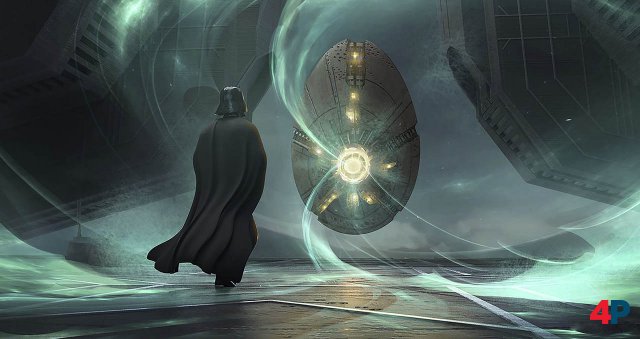 Screenshot - Vader Immortal: Eine Star Wars VR-Serie - Episode 3 (OculusQuest)