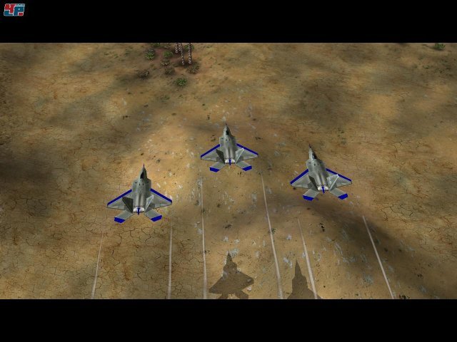 Screenshot - Command & Conquer: Die ersten 10 Jahre (PC) 92410387
