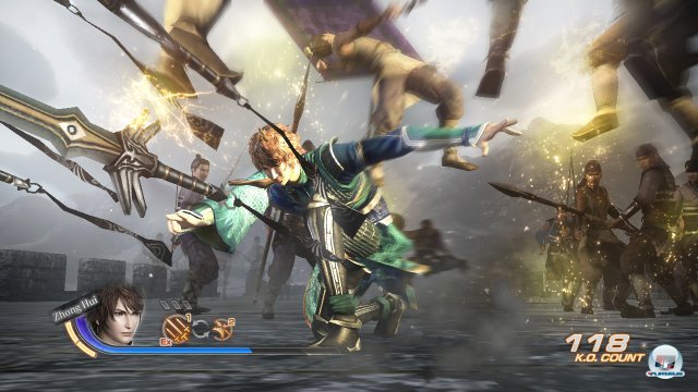 Screenshot - Dynasty Warriors 7: Xtreme Legends (PlayStation3) 2286547