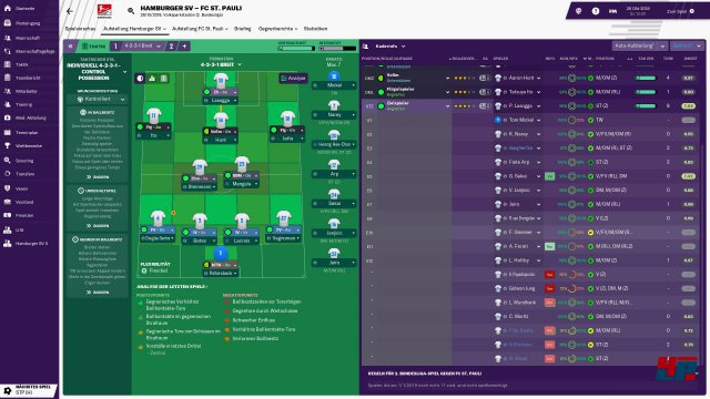 Screenshot - Football Manager 2019 (PC) 92577092