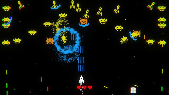 Screenshot - System Invaders (PC)