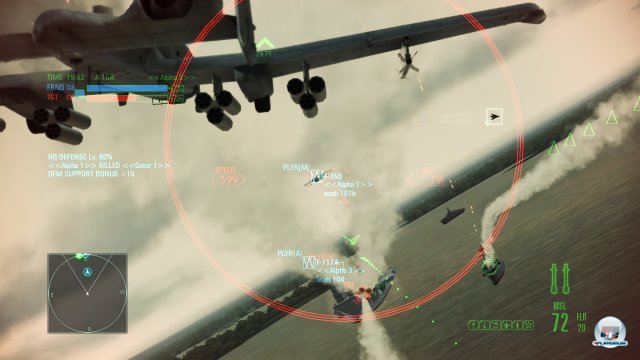 Screenshot - Ace Combat: Assault Horizon (360) 2264862