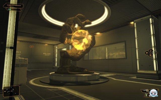 Screenshot - Deus Ex: Human Revolution (PC) 2255462