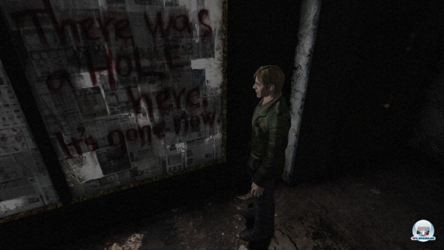 Screenshot - Silent Hill HD Collection (360) 2241079