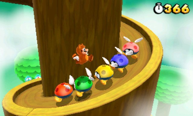Screenshot - Super Mario 3D Land (3DS) 2264272