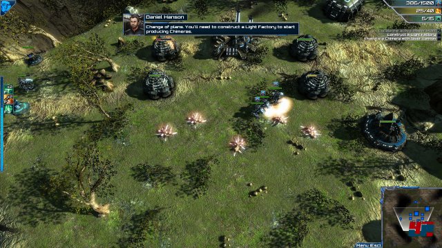 Screenshot - Meridian: New World (PC)