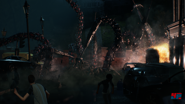 Screenshot - Devil May Cry 5 (PS4)