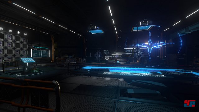 Screenshot - The Station (PS4)