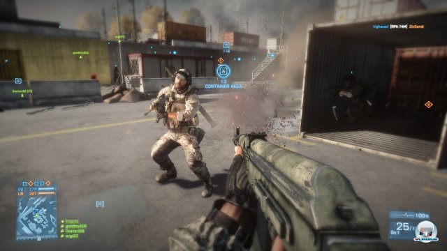 Screenshot - Battlefield 3 (PC) 2283037