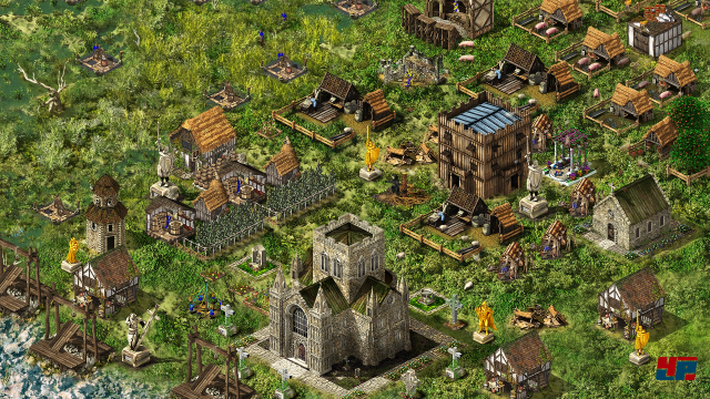 Screenshot - Stronghold Kingdoms (PC) 92519847