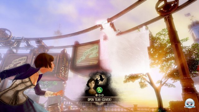 Screenshot - BioShock Infinite (360) 2254402