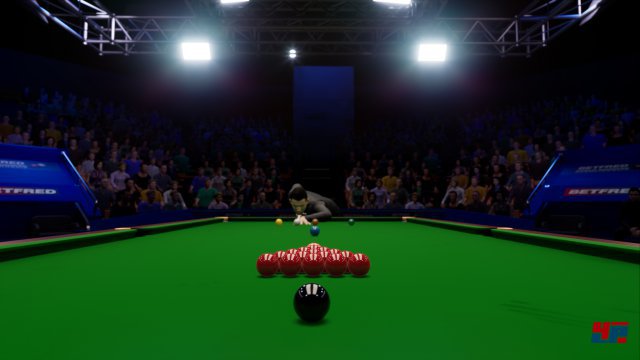 Screenshot - Snooker 19 (PC)
