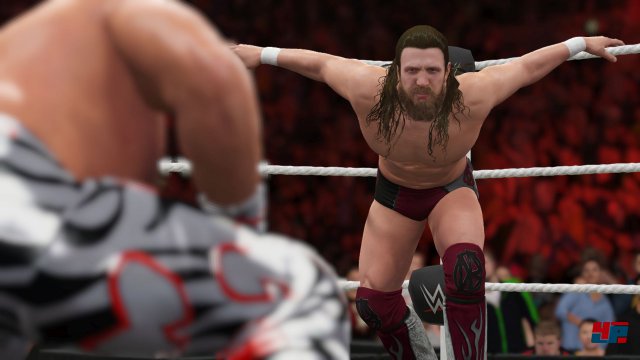 Screenshot - WWE 2K16 (PlayStation4) 92515716