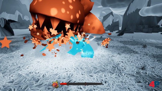 Screenshot - Neko Ghost, Jump! (PC) 92619544