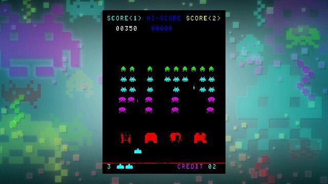Screenshot - Space Invaders: Invincible Collection (Switch) 92647554