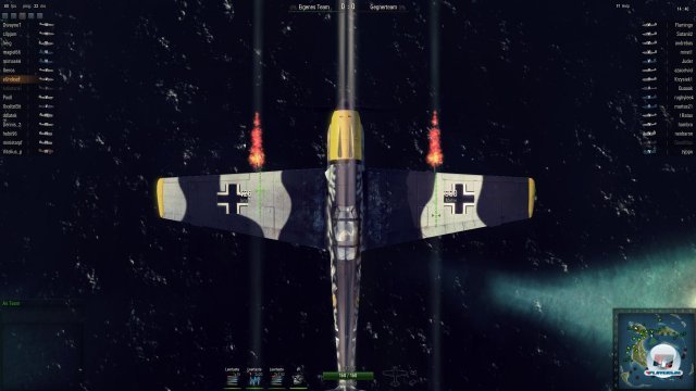Screenshot - World of Warplanes (PC) 92465097