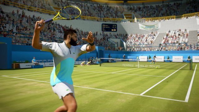 Screenshot - Tennis World Tour 2 (PC, PlayStation4, Switch, XboxOne) 92625218