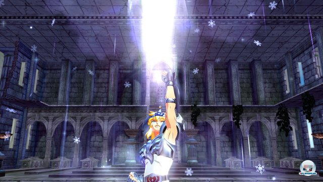 Screenshot - Saint Seiya: Brave Soldiers (PlayStation3) 92467374