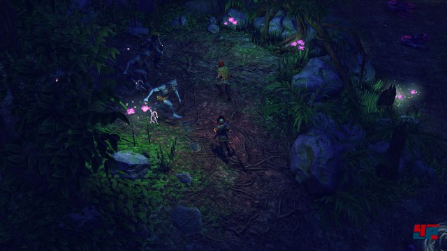 Screenshot - Titan Quest: Atlantis (PC) 92587574