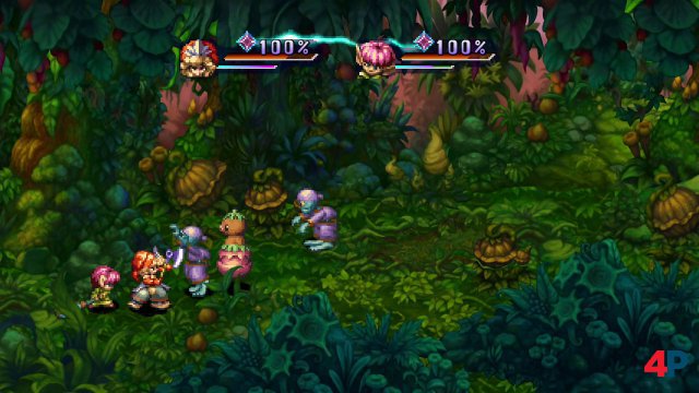 Screenshot - Legend of Mana (PS) 92647566