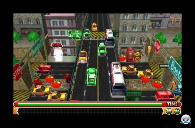 Screenshot - Frogger 3D (3DS) 2252682