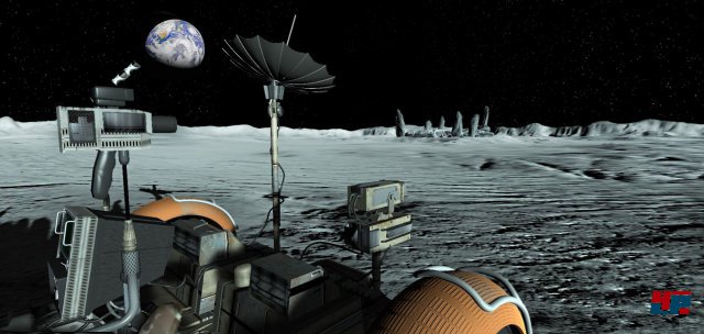 Screenshot - Lunar Survival (PC) 92520002