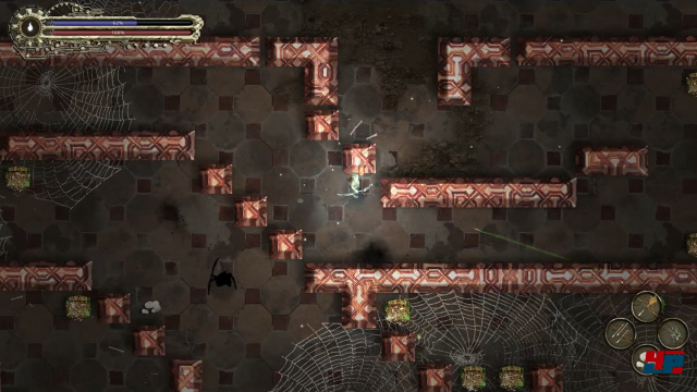 Screenshot - Bloom: Labyrinth (PC)