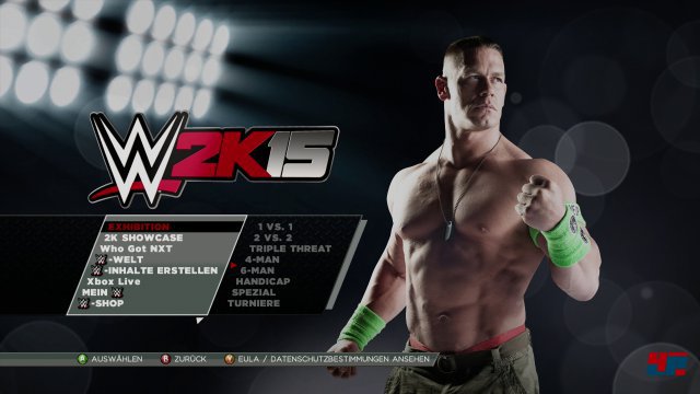 Screenshot - WWE 2K15 (360) 92493605