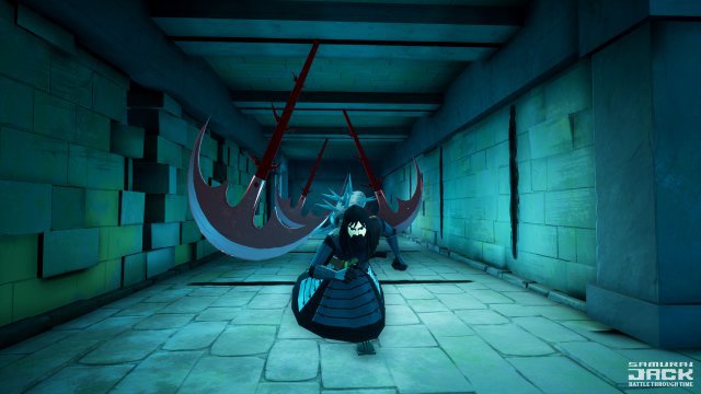 Screenshot - Samurai Jack: Battle Through Time (PC, PS4, Switch, One)