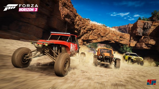 Screenshot - Forza Horizon 3 (PC)