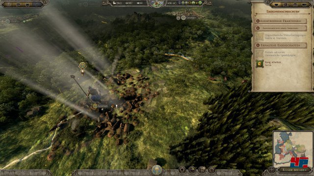 Screenshot - Total War: Attila (PC) 92499776