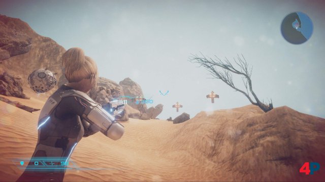 Screenshot - Everreach: Project Eden (PS4)