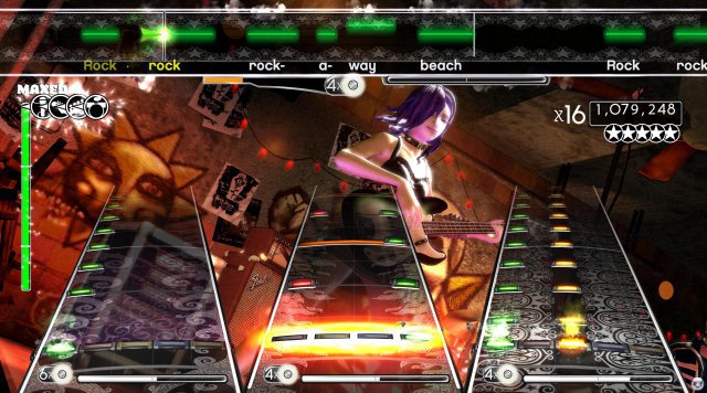 Nach dem Erfolg von Guitar Hero kreierte Harmonix eines der Partyspiele schlechthin: Rock Band.