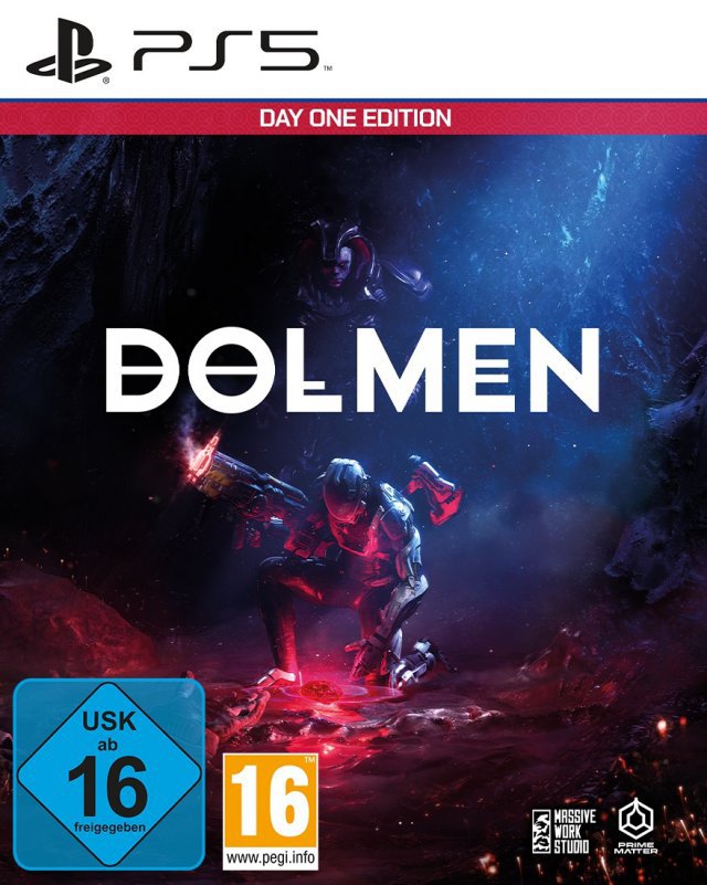 Screenshot - Dolmen (PlayStation5) 92653023