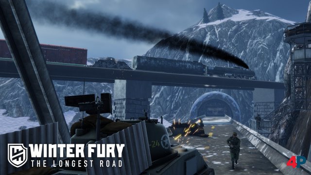 Screenshot - Winter Fury: The Longest Road (HTCVive) 92601287