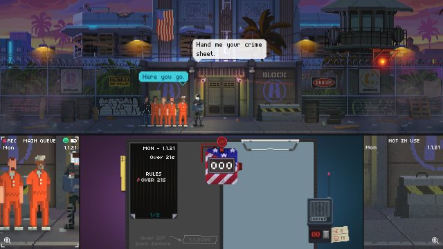 Screenshot - Not Tonight 2 (PC)