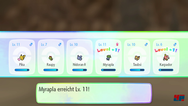 Screenshot - Pokmon: Let's Go, Pikachu! & Let's Go, Evoli! (Switch) 92577632