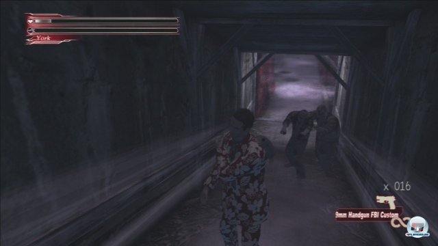 Screenshot - Deadly Premonition (PlayStation3) 92445857