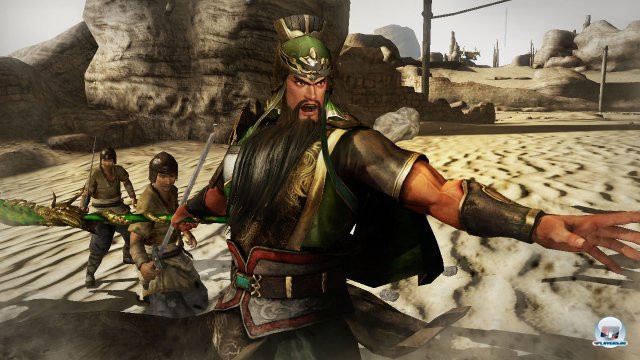 Screenshot - Dynasty Warriors 8 (PlayStation3) 92433842