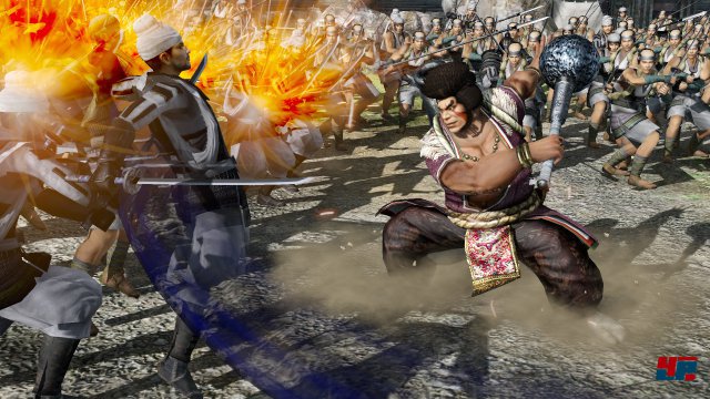 Screenshot - Samurai Warriors 4 (PlayStation4) 92492856