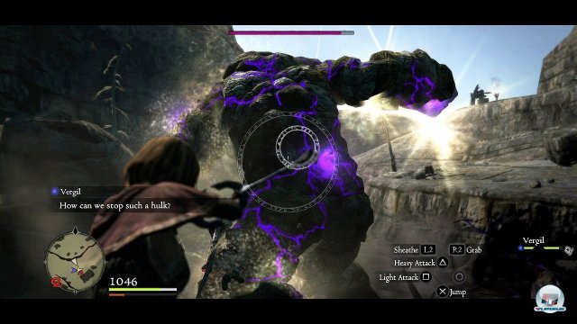 Screenshot - Dragon's Dogma (PlayStation3) 2289822