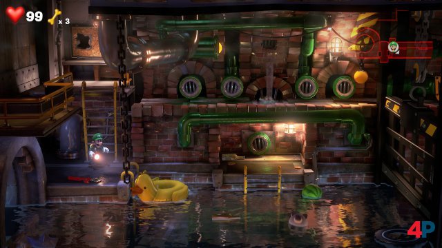 Screenshot - Luigi's Mansion 3 (Switch) 92599194