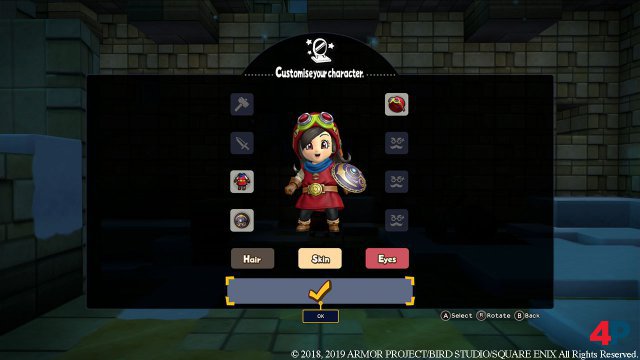 Screenshot - Dragon Quest Builders 2 (Switch) 92592279