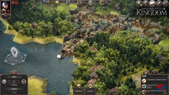 Screenshot - Total War Battles: Kingdom (PC) 92502901